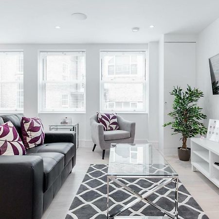 Roomspace Serviced Apartments- Walpole Court Ealing Exteriör bild